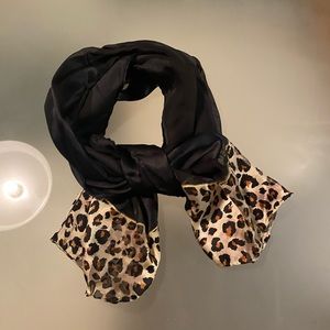 Vintage Bill Blass silk scarf